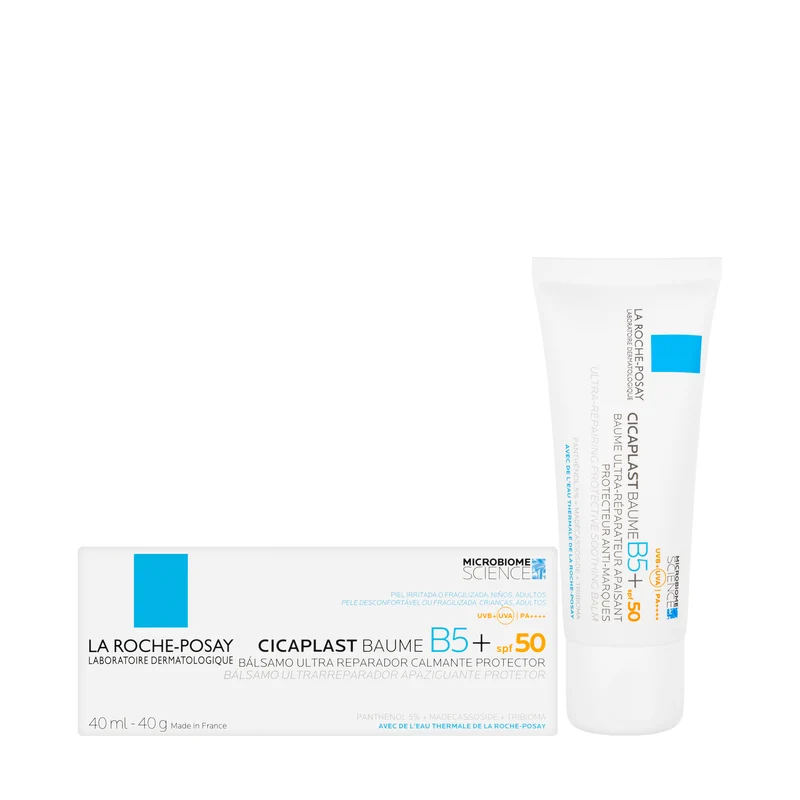 La Roche-Posay Cicaplast Baume B5 Spf 50 Cream 40 Ml