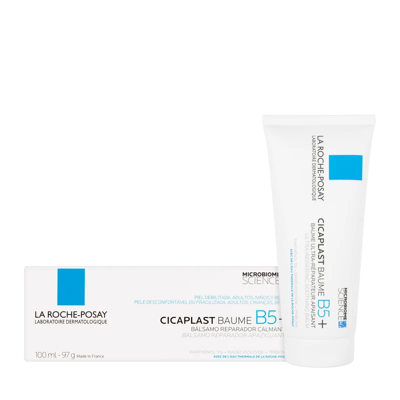 La Roche-Posay Cicaplast Baume B5 Cream 100 Ml