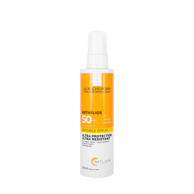 La Roche-Posay Anthelios Invisible Spray [Shaka]Spf50+ 200 Ml