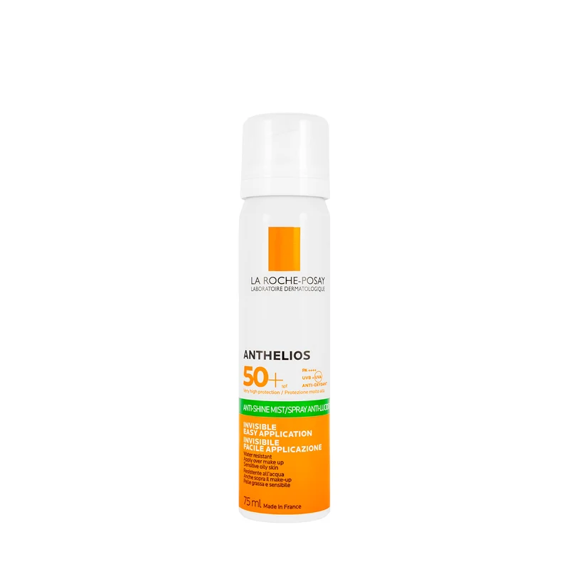 La Roche-Posay Anthelios Anti Shine Spray 75 Ml