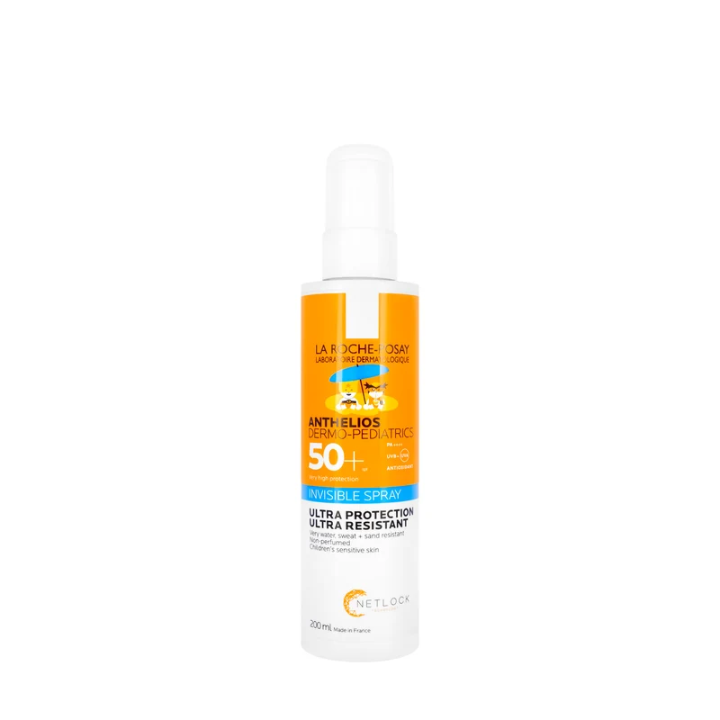 La Roche-Posay Anthelios 50+ Kid Spray 200 Ml