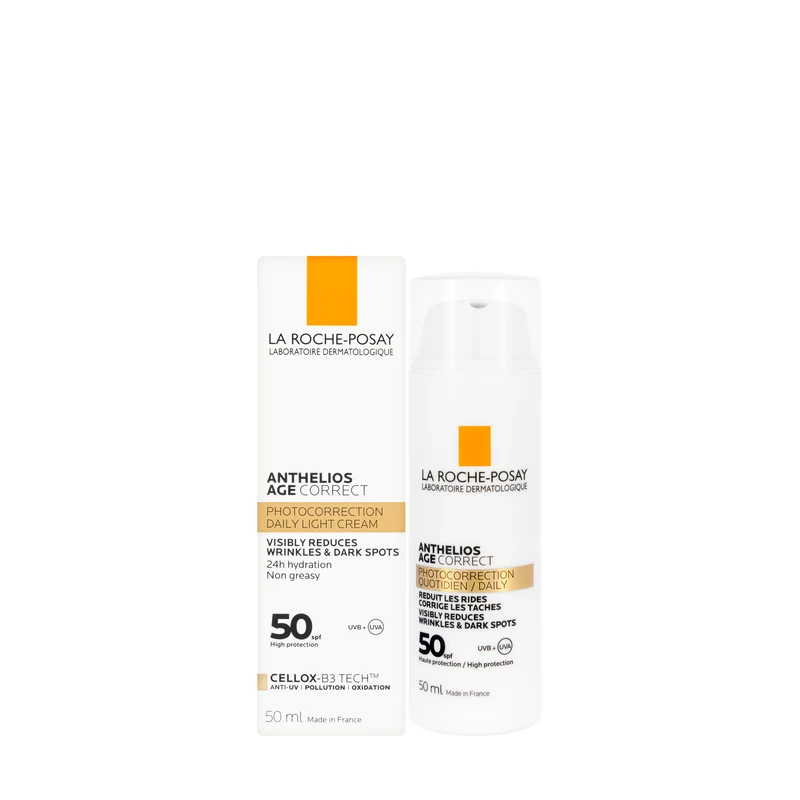 La Roche-Posay Age Correct Light Spf 50/50 Ml