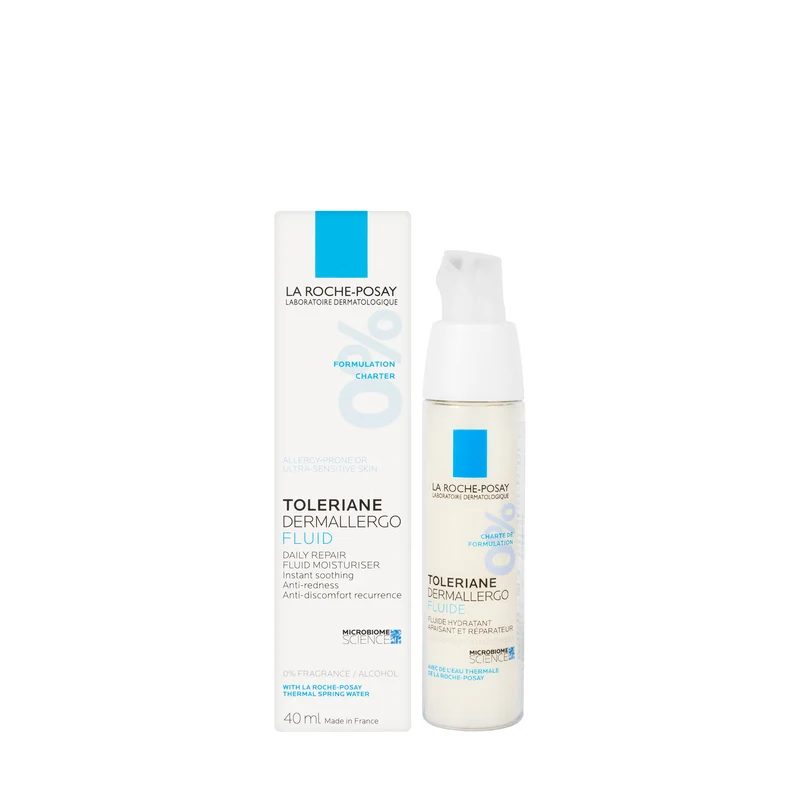 La Roche-Posay Toleriane Daily Repair Fluid 40 Ml