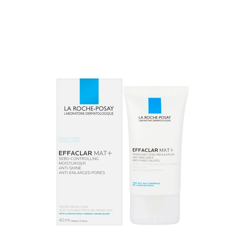 La Roche-Posay Effaclar Mat[Anti-Pore] 40 Ml