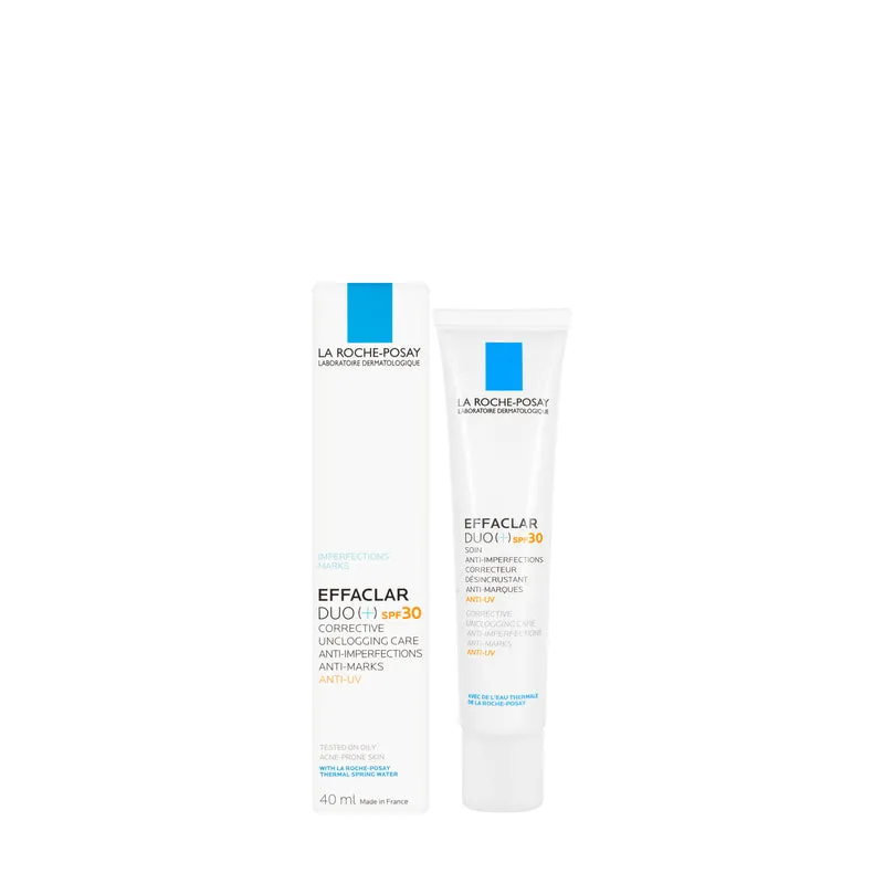 La Roche-Posay Effaclar Duo Spf30 Cream 40 Ml
