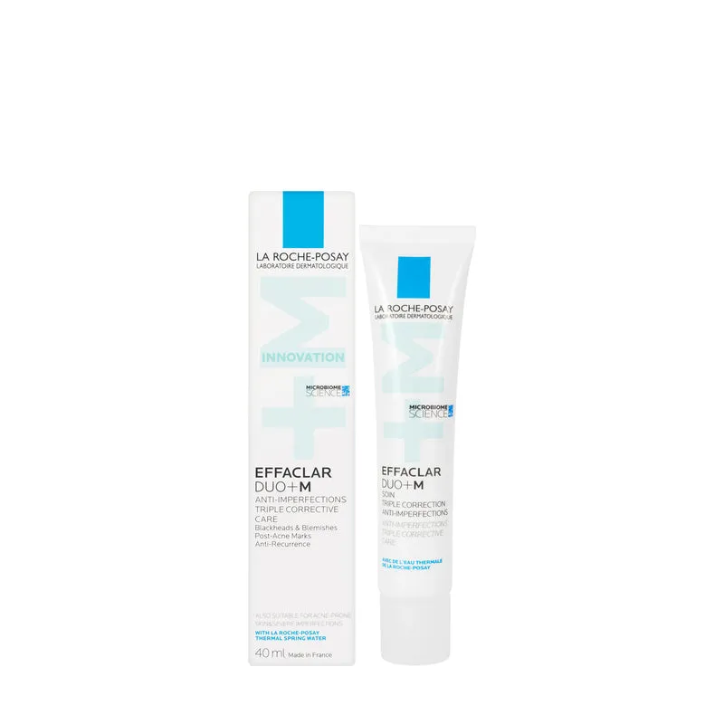 La Roche-Posay Duo+M [Innovation] 40 Ml