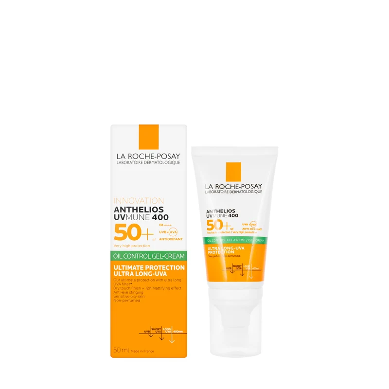 La Roche-Posay Anthelios Uvmune 400 Oil Control Gel Cream 50 Ml [44]