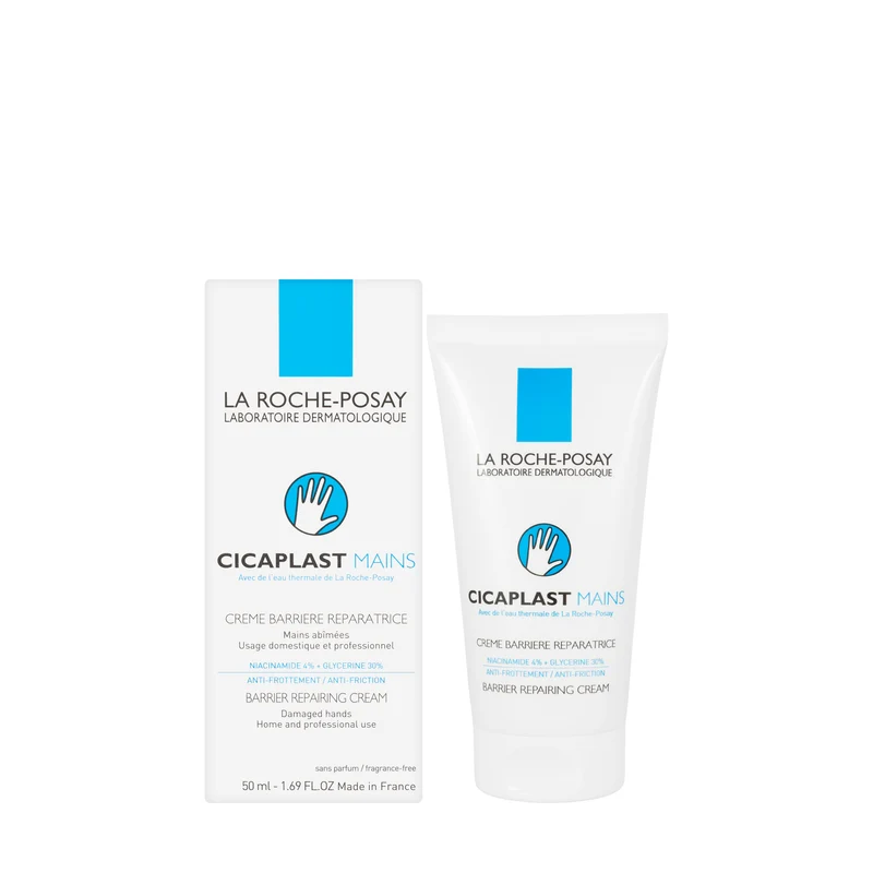 La Roche-Posay Cicaplast Mains Barrier Cream 50 Ml