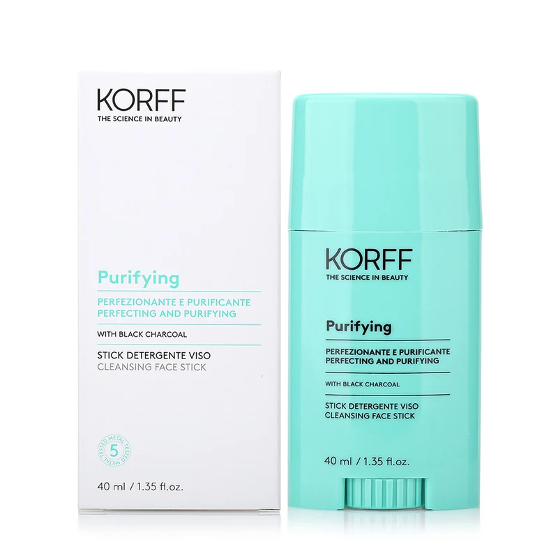 Korff Purifying Cleansing Face Stick 40 Ml