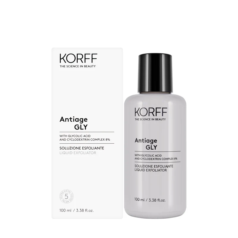 Korff Anti-Age Glycolic Liquid 100 ml