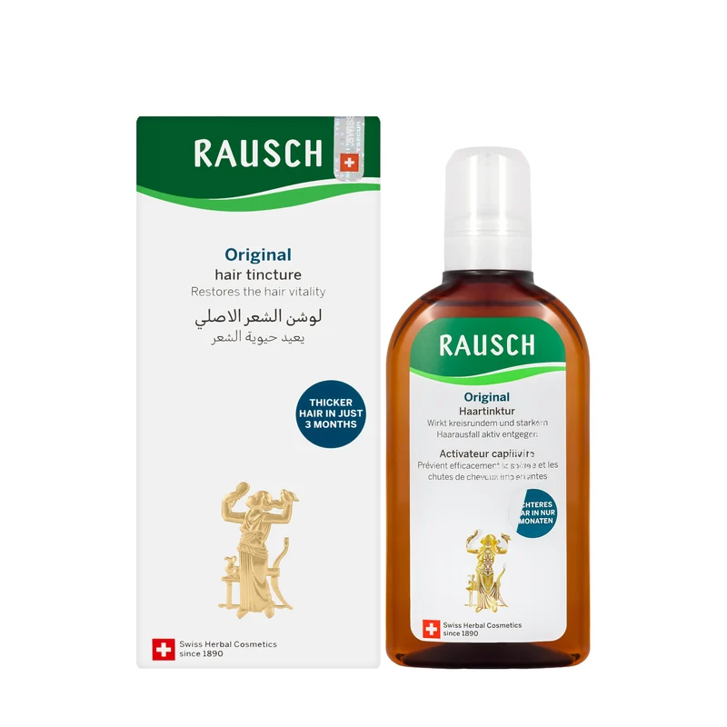 Koko Rausch Hair Tincture 200 Ml