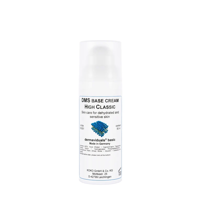 Koko DMS Base High Classic Cream 50 Ml [Dehydrated Skin]