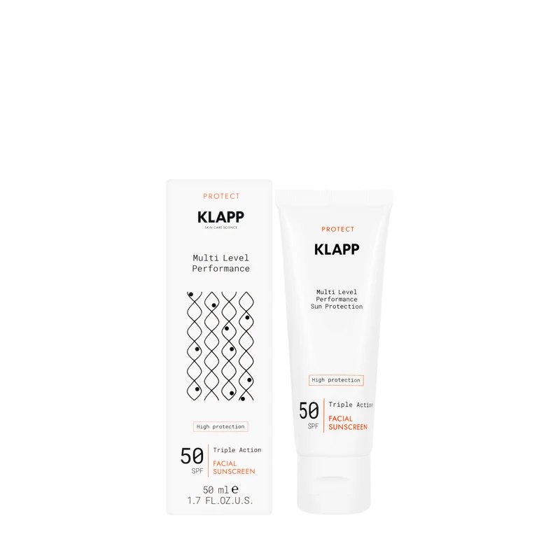 Klapp Immun Sun Cream 50 Ml