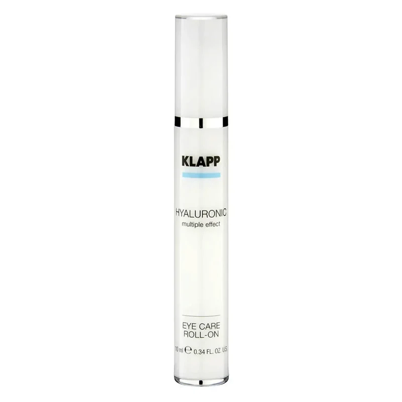 Klapp Hyaluronic Eye Care Roll On 10 Ml