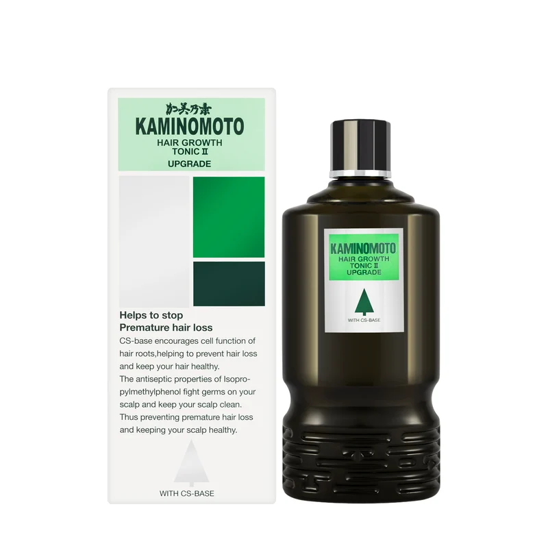 Kaminomoto Tonic 180 Ml