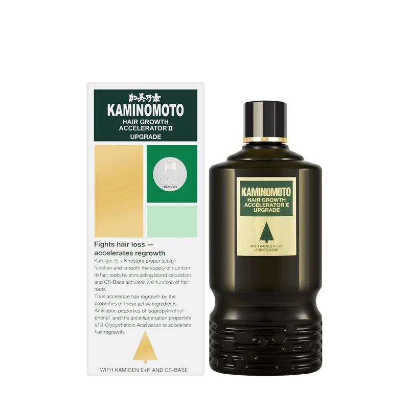 Kaminomoto Accelerator 180 Ml
