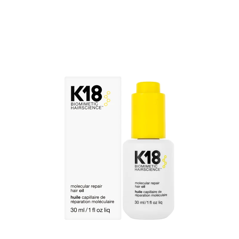 K18 Molecular Repair Hair Oil 30 Ml