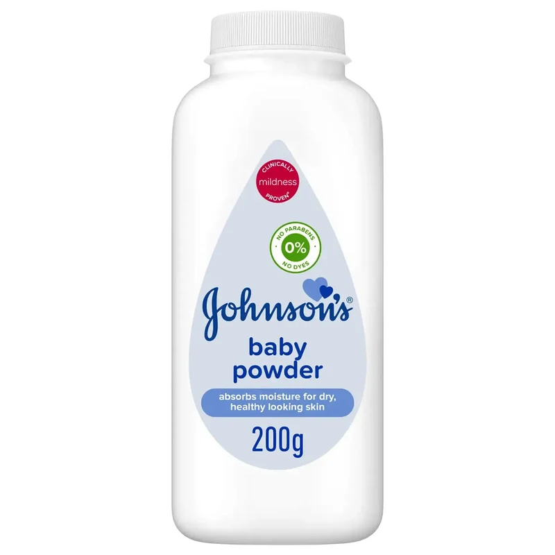 Johnson And Johnson Baby Powder 200 Gm