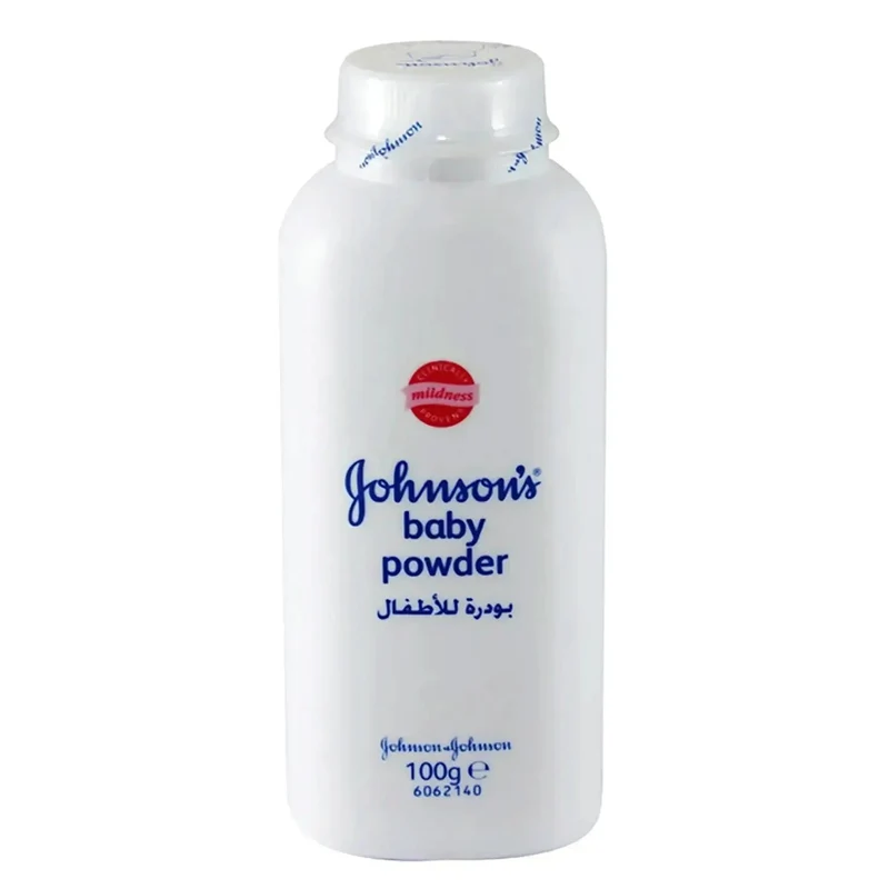 Johnson And Johnson Baby Powder 100 Gm