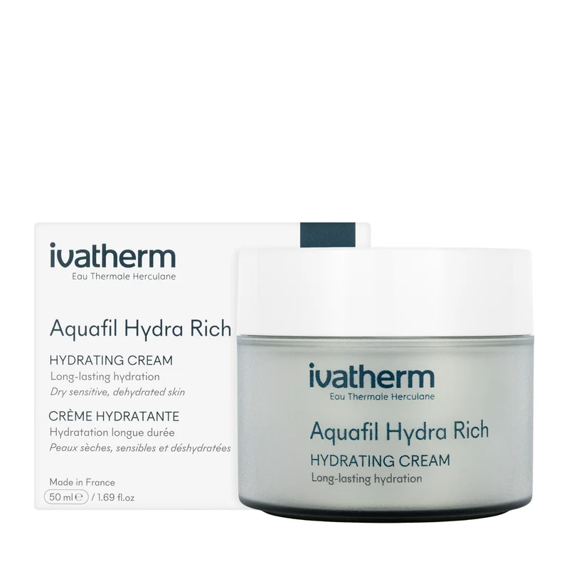 Ivatherm Aquafil Hydra Rich Cream 50 Ml