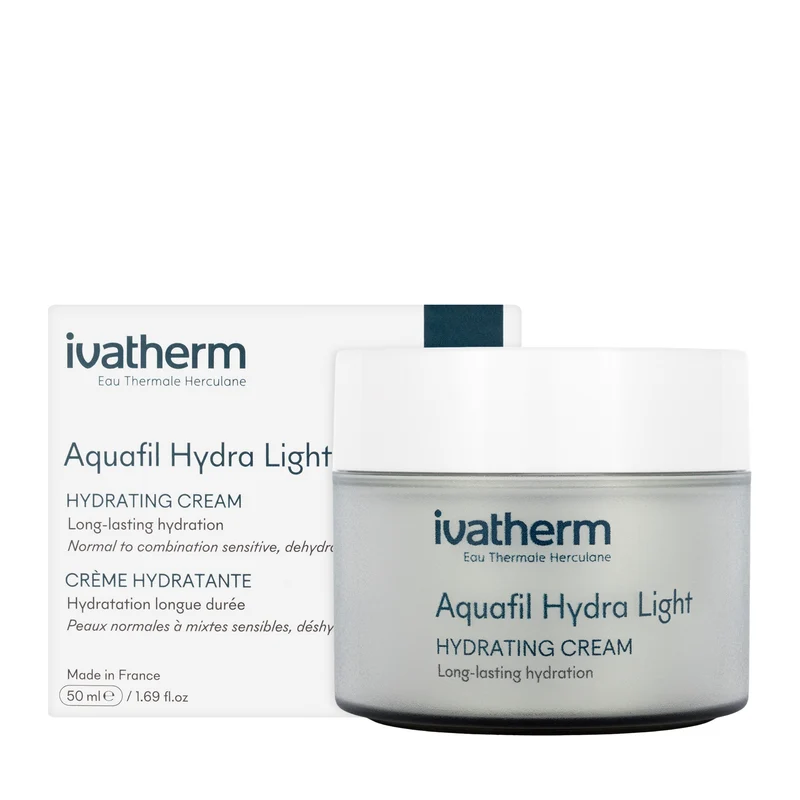 Ivatherm Aquafil Hydra Light 50 Ml