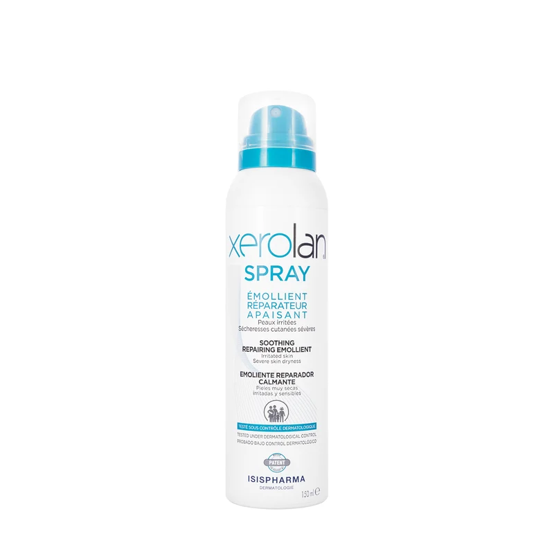 Isis Xerolan Soothing Spray 150 Ml