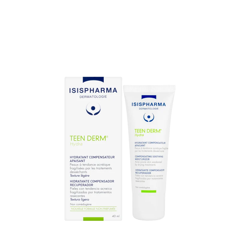 Isis Teen Derm Hydra Cream 40 Ml
