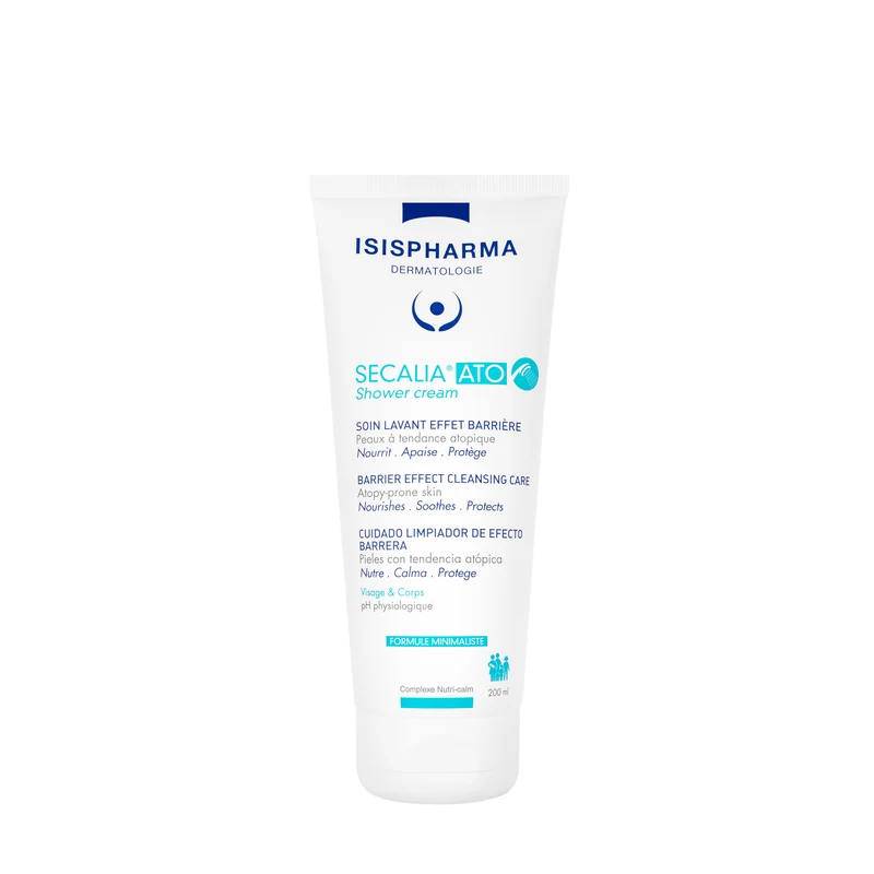 Isis Secalia Shower Cream 200 ml