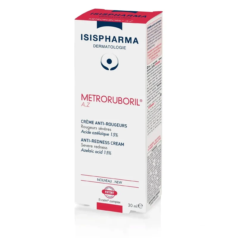 Isis Metro Ruboril Cream 30 Ml