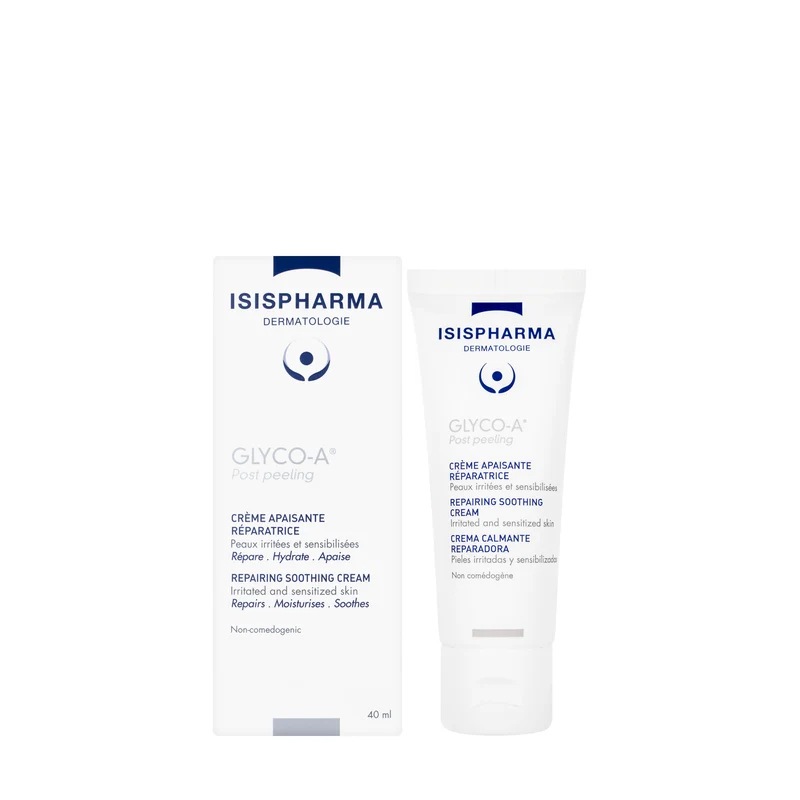 Isis Glyco-A Post Peeling Cream 40 Ml