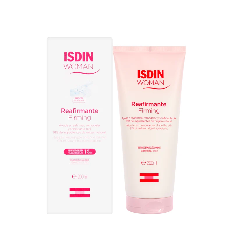 Isdin Woman Reafirmante Firming Cream 200 Ml