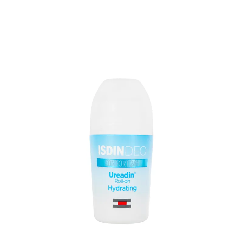 Isdin Ureadin Deodorant Roll On Hydrating 50 Ml