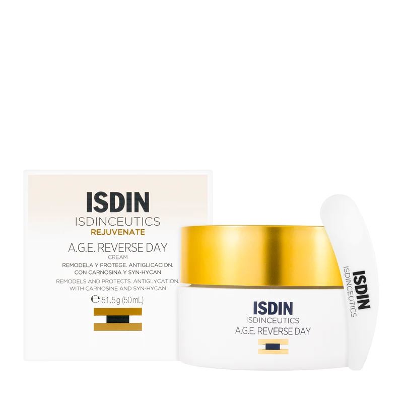 Isdin Ultra Age Reverse Day Cream 50 Ml