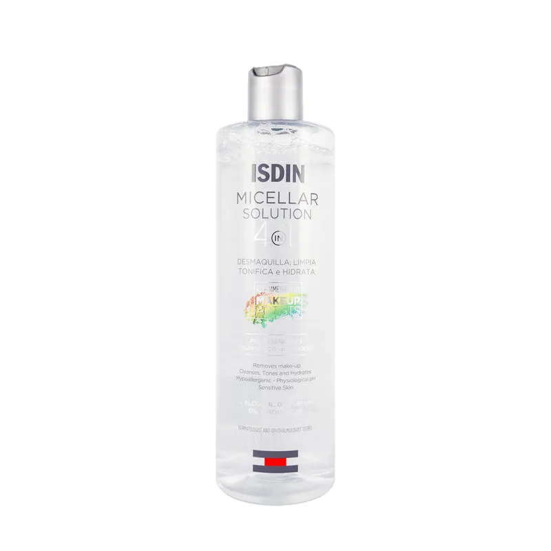 Isdin Micellar Solution 400 Ml
