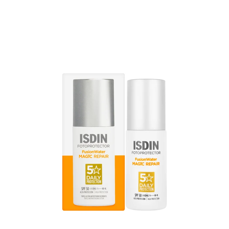Isdin Magic Repair SPF 50+ Fusion Water 50 ml