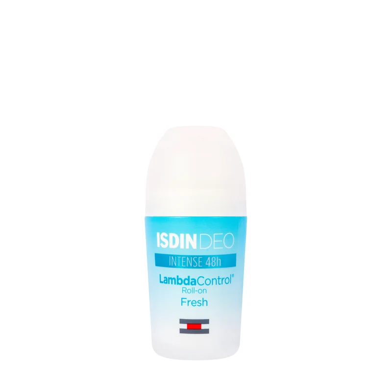 Isdin Lambda Control Deodorant Roll On 50 Ml