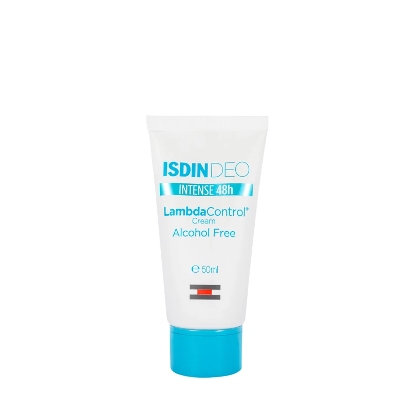 Isdin Lambda Control Deodorant Cream 50 Ml