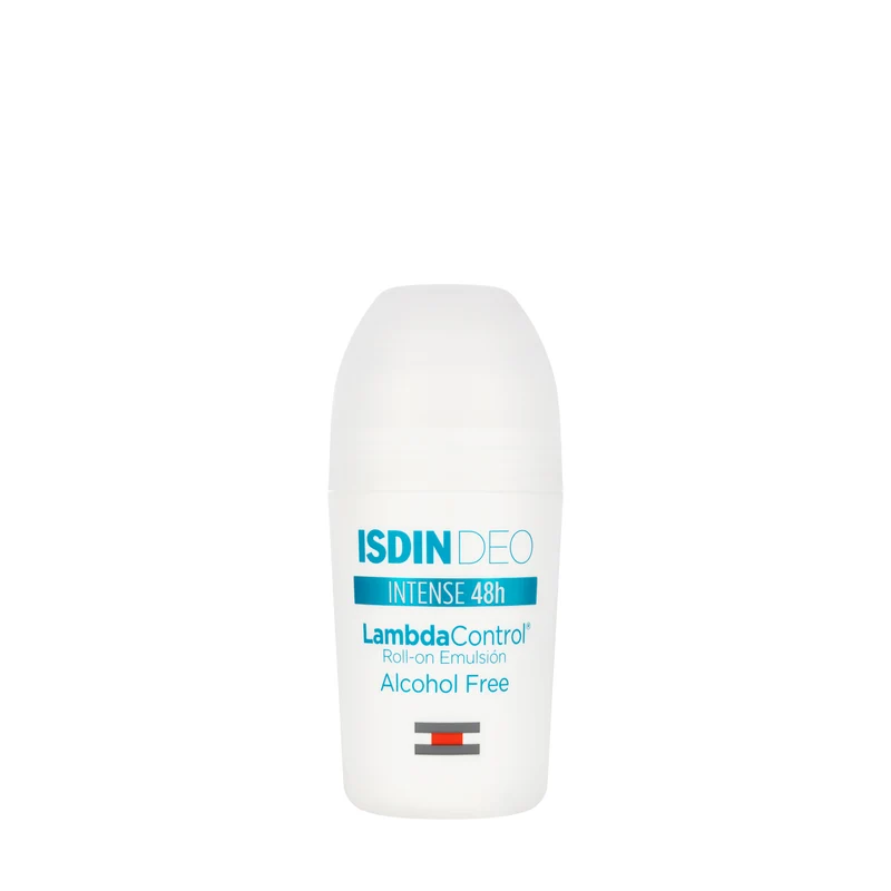 Isdin Lambda Control Deodorant [Alcohol Free] 50 Ml