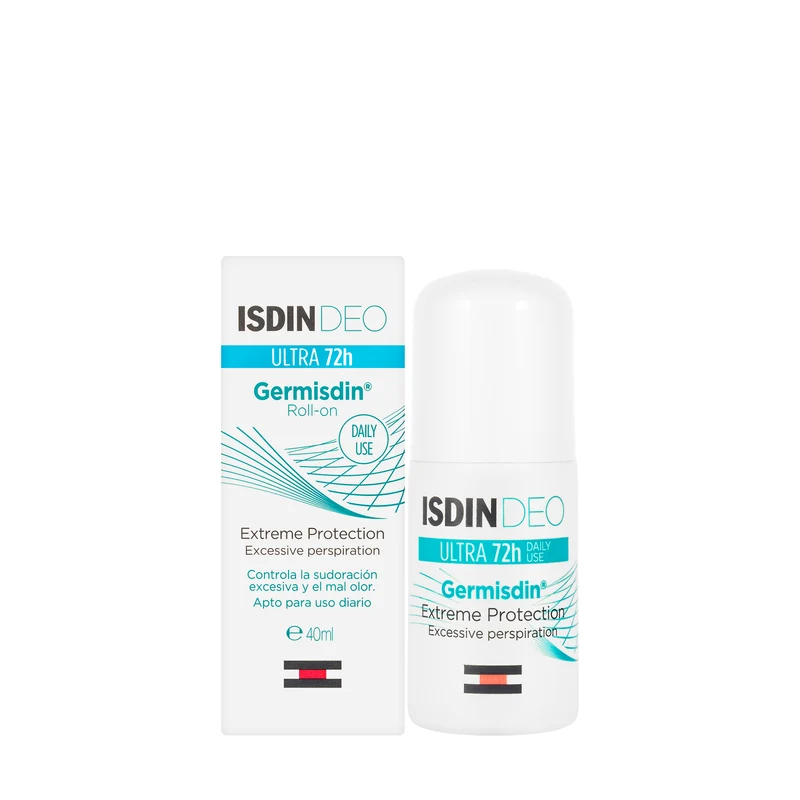 Isdin Germisdin Deodorant Roll On 40 Ml