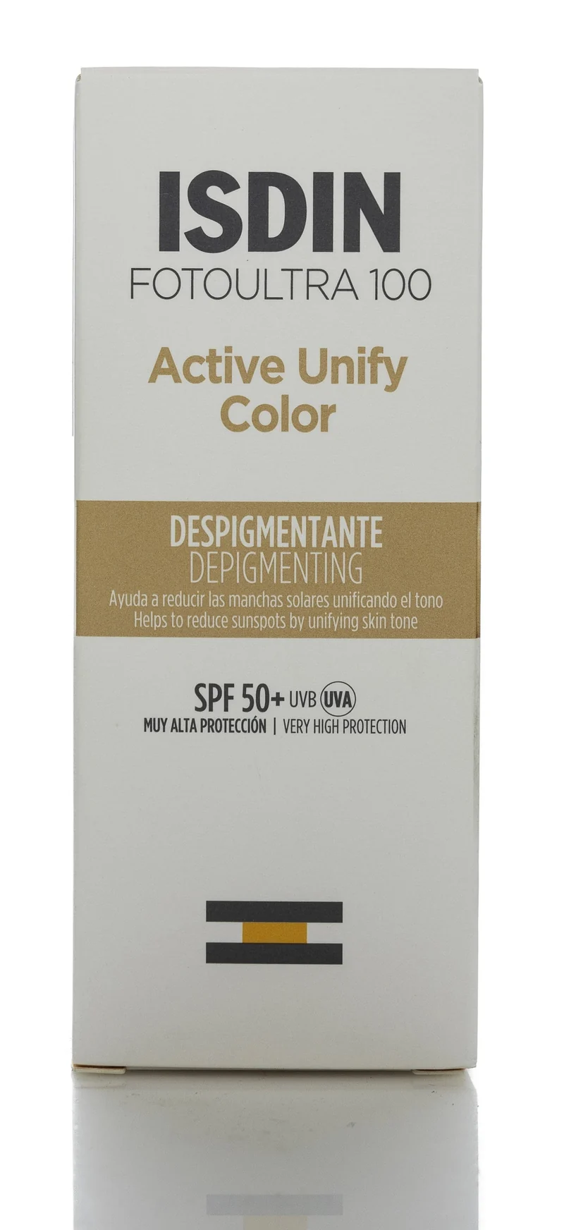Isdin Fotoultra 100 Spf 50+ Act Unify Color 50 Ml