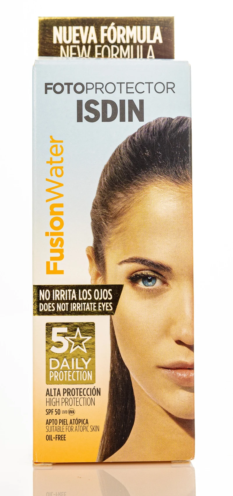 Isdin Fotoprotector Spf 50+ Dry Touch 50 Ml
