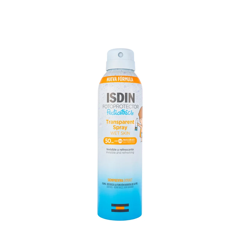 Isdin Fotoprotector Pediatrics [Kids] Spf 50+ Spray