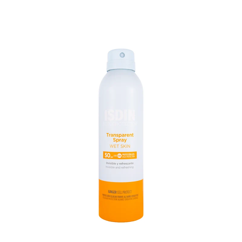 Isdin Fotoprotect Transparent Spray Spf 50+ 250 Ml