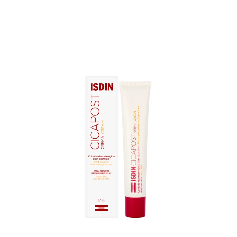 Isdin Cicapost Cream 50 Gm