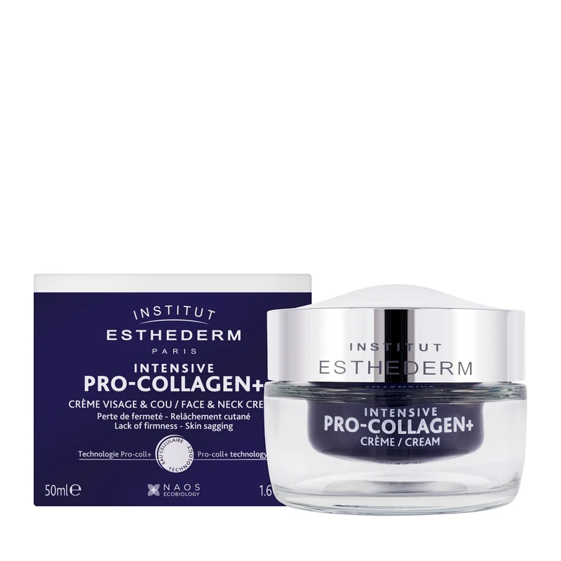 Esthederm Intensive Pro-Collagen+ Face and Neck Cream 50 Ml