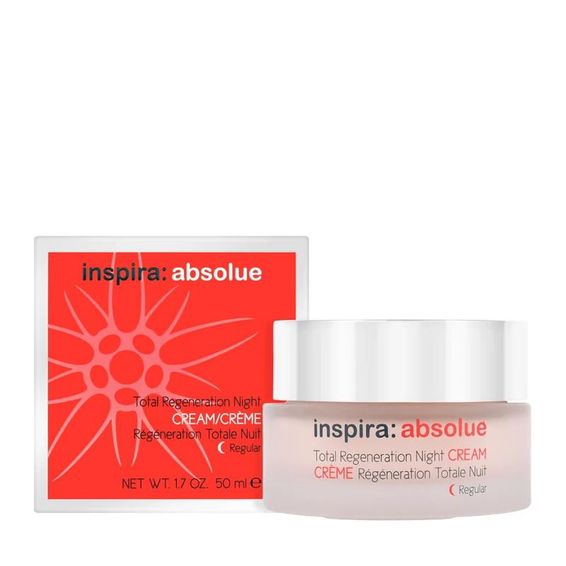 Inspiramed Total Regenerating Night Cream 50 Ml