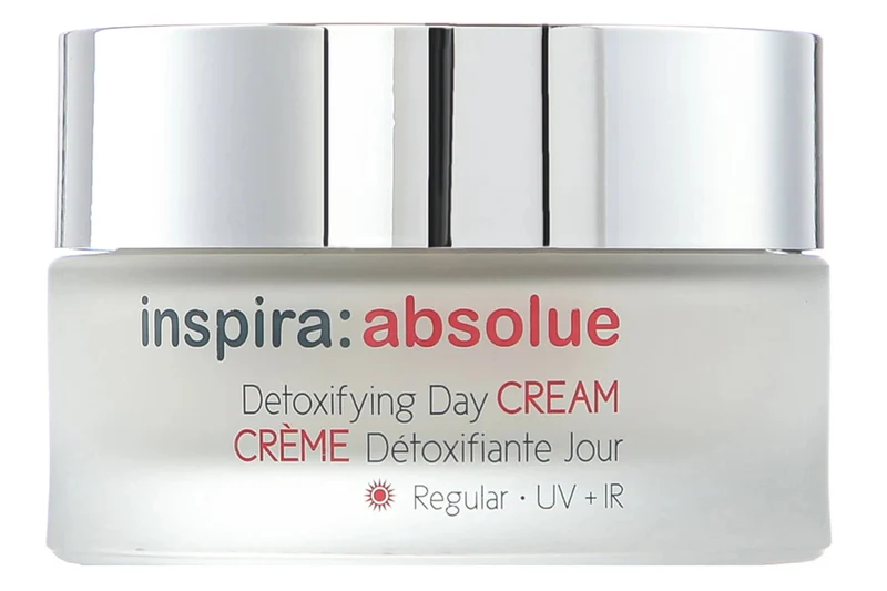 Inspiramed Detoxifying Day Cream 50 Ml