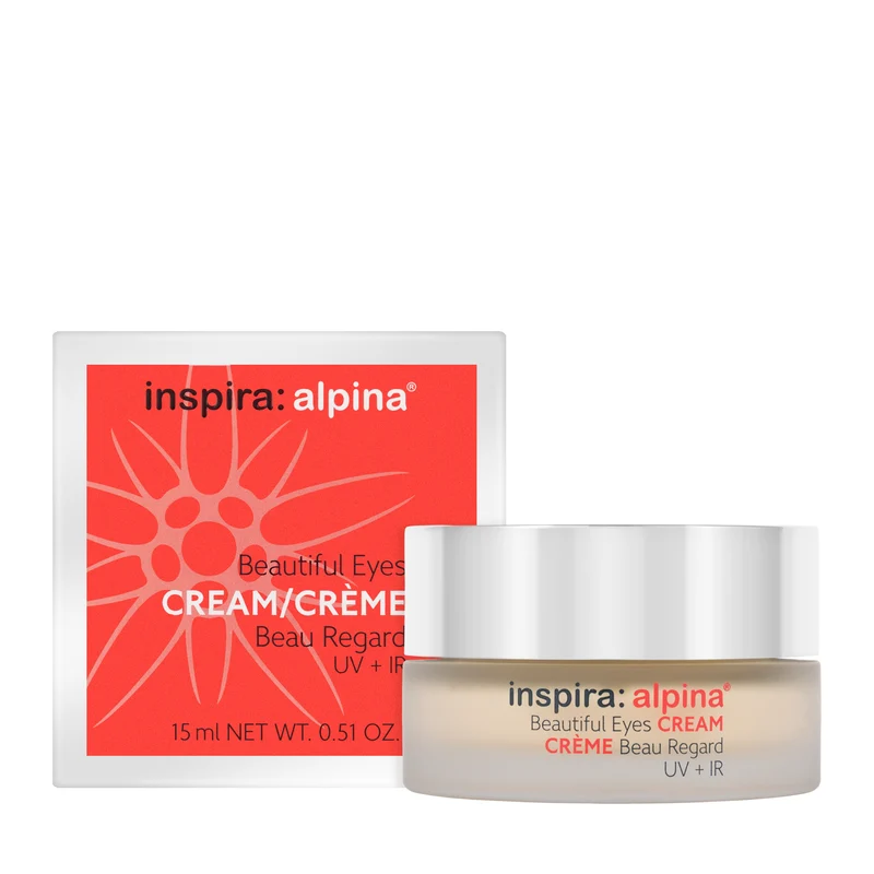 Inspiramed Beautyful Eyes Cream 15 Ml