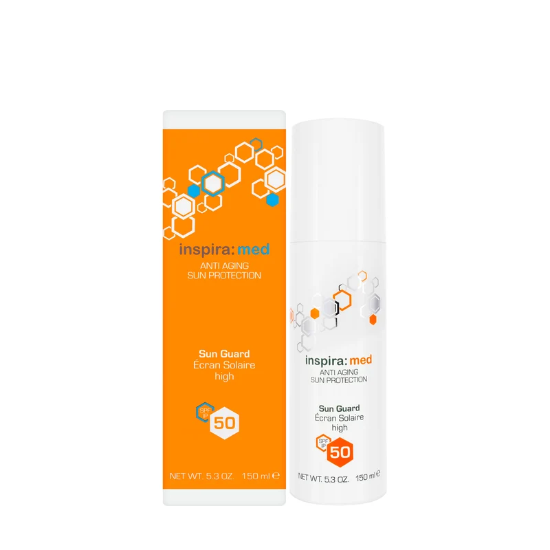 Inspiramed Anti Age Sun Cream SPF 50 150 Ml