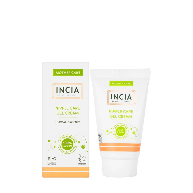 Incia Nipple Care Gel Cream 30 Ml